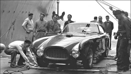 Carrera Panamericana - 1952r